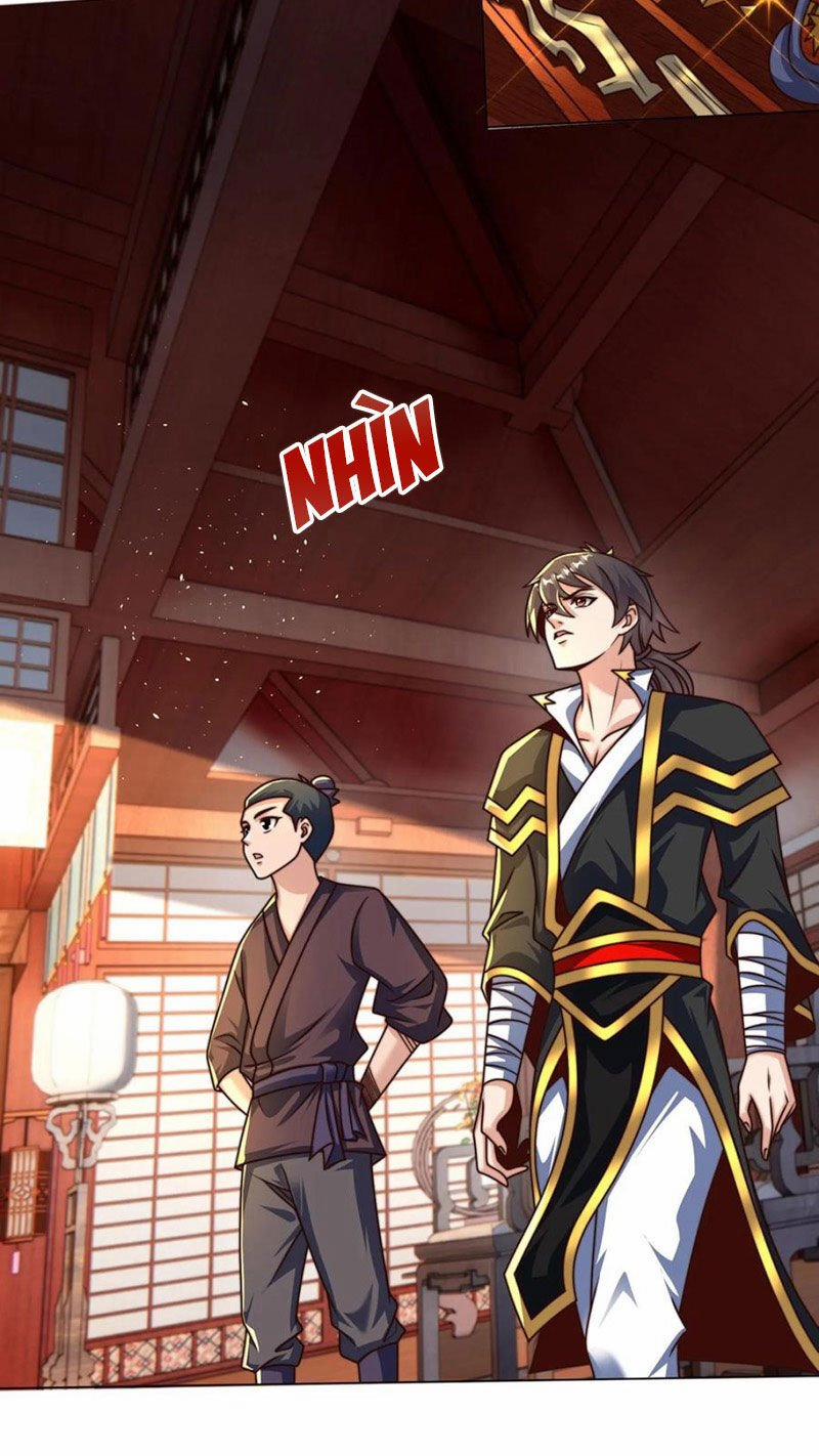 Ta Nuôi Quỷ Ở Trấn Ma Ty 307 trang 22