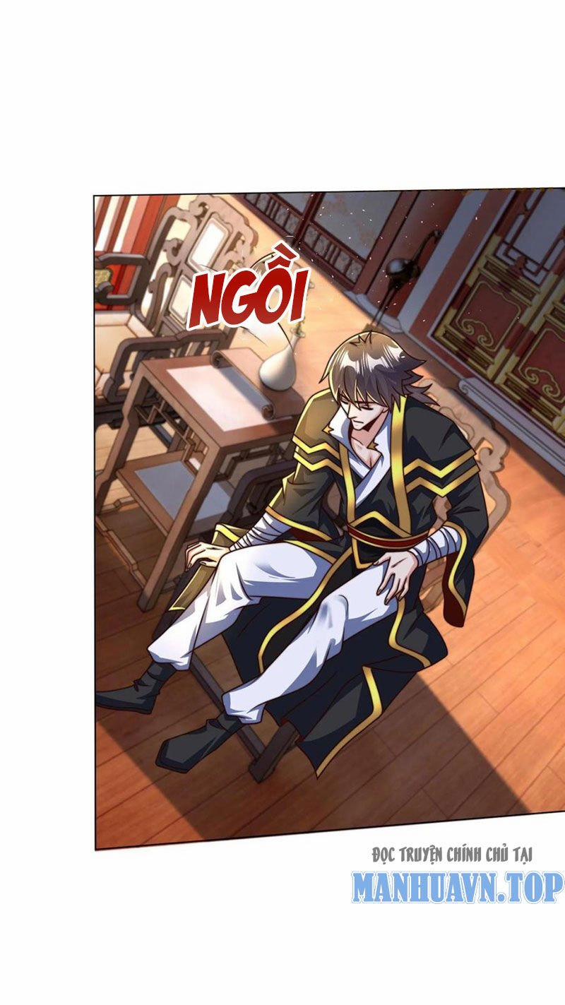 Ta Nuôi Quỷ Ở Trấn Ma Ty 307 trang 23