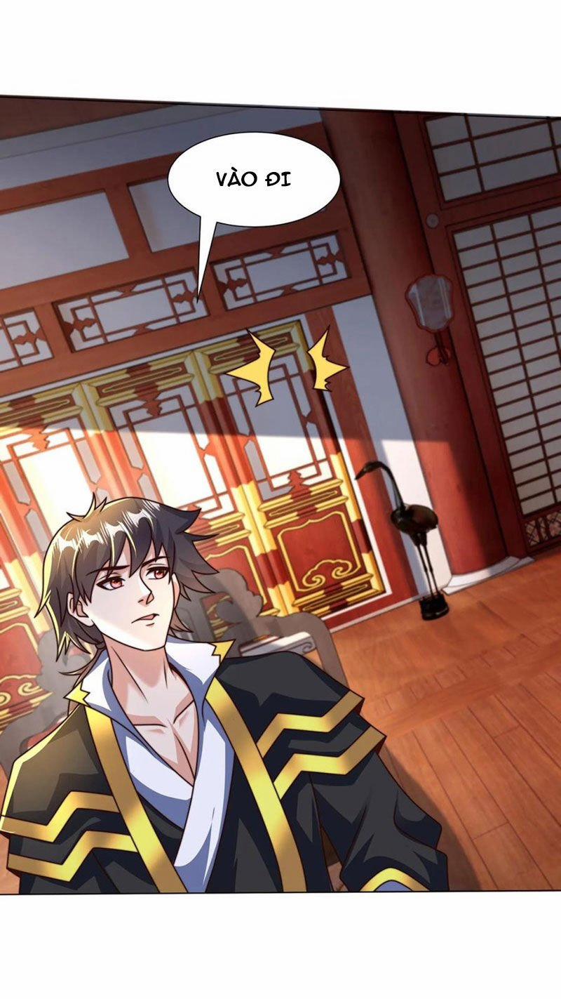 Ta Nuôi Quỷ Ở Trấn Ma Ty 307 trang 24