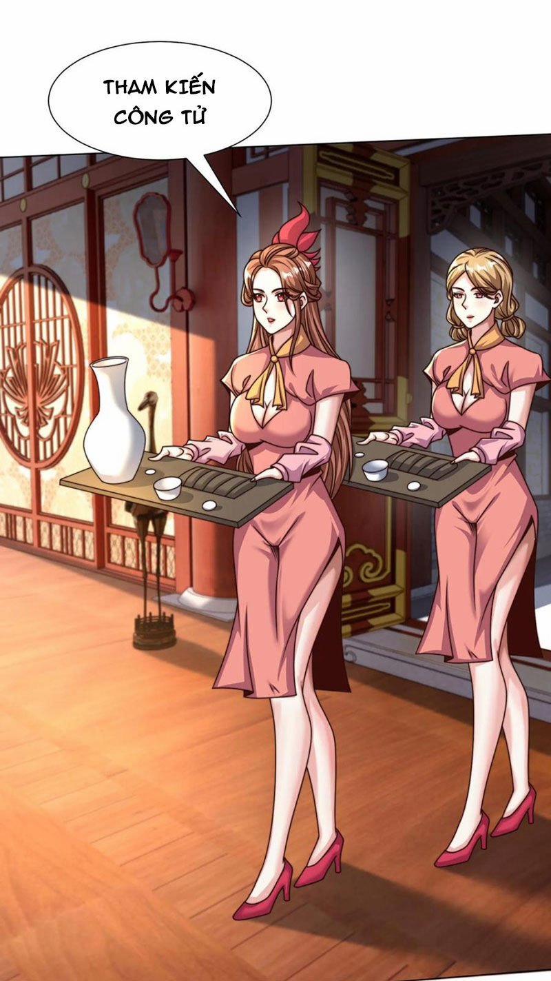 Ta Nuôi Quỷ Ở Trấn Ma Ty 307 trang 25