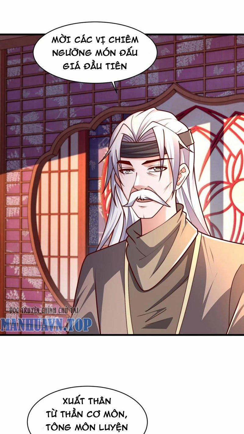 Ta Nuôi Quỷ Ở Trấn Ma Ty 307 trang 28