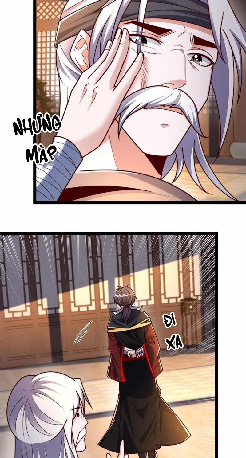 Ta Nuôi Quỷ Ở Trấn Ma Ty 307 trang 3