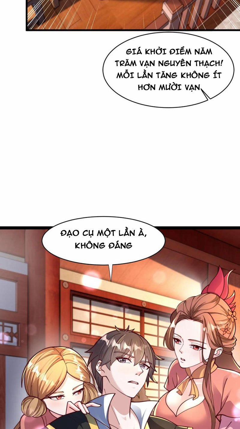 Ta Nuôi Quỷ Ở Trấn Ma Ty 307 trang 34