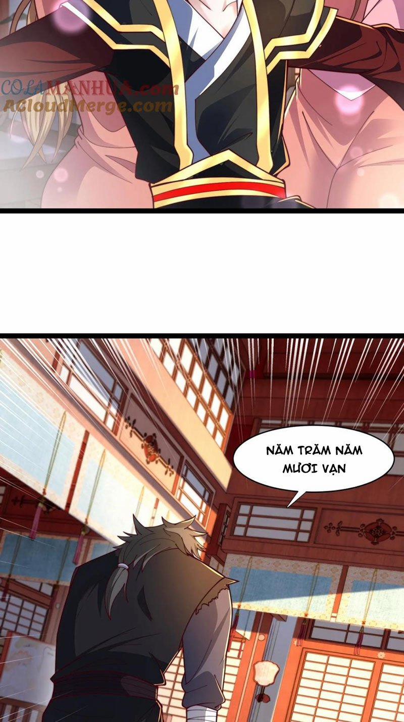 Ta Nuôi Quỷ Ở Trấn Ma Ty 307 trang 35