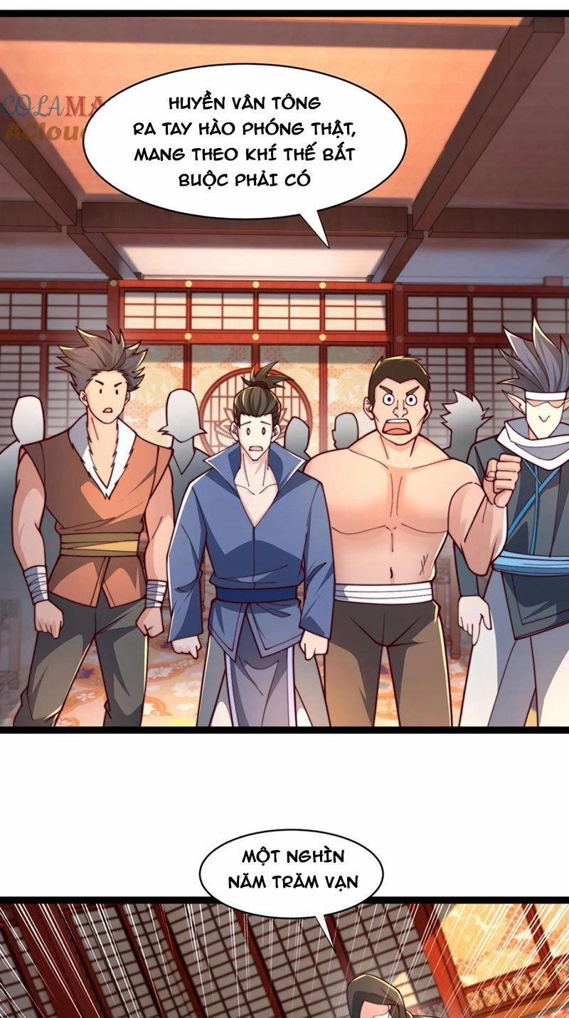 Ta Nuôi Quỷ Ở Trấn Ma Ty 307 trang 38