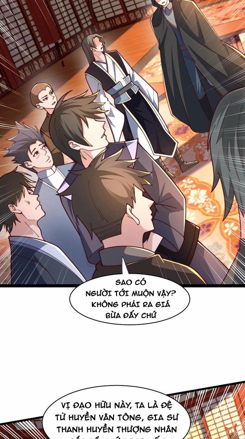 Ta Nuôi Quỷ Ở Trấn Ma Ty 307 trang 39