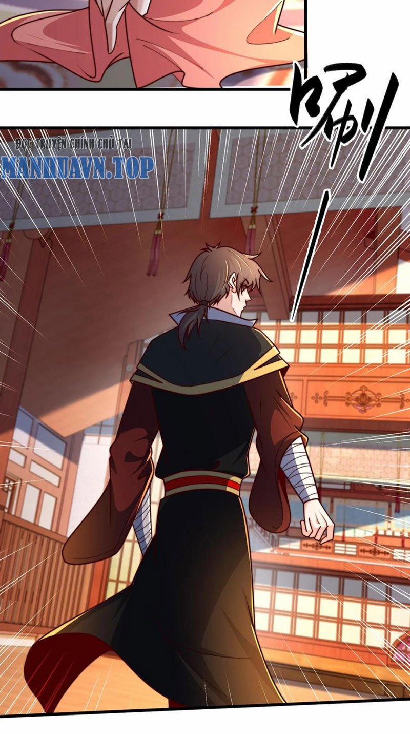 Ta Nuôi Quỷ Ở Trấn Ma Ty 307 trang 46