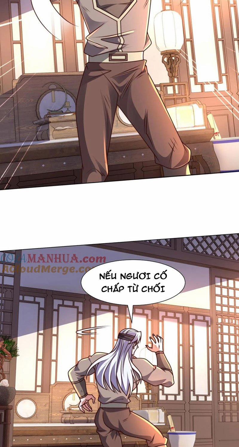 Ta Nuôi Quỷ Ở Trấn Ma Ty 307 trang 5