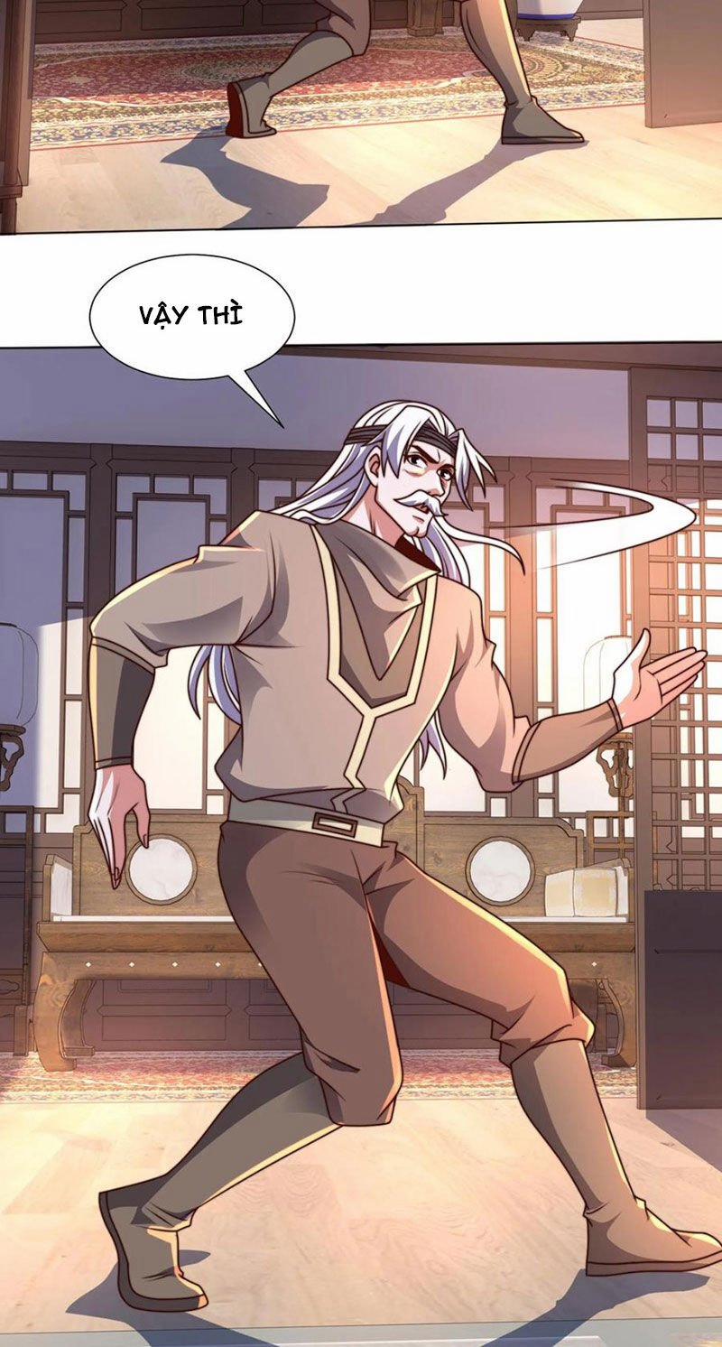 Ta Nuôi Quỷ Ở Trấn Ma Ty 307 trang 6