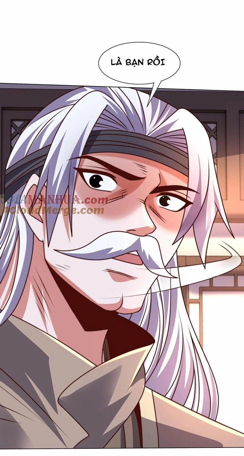 Ta Nuôi Quỷ Ở Trấn Ma Ty 307 trang 8