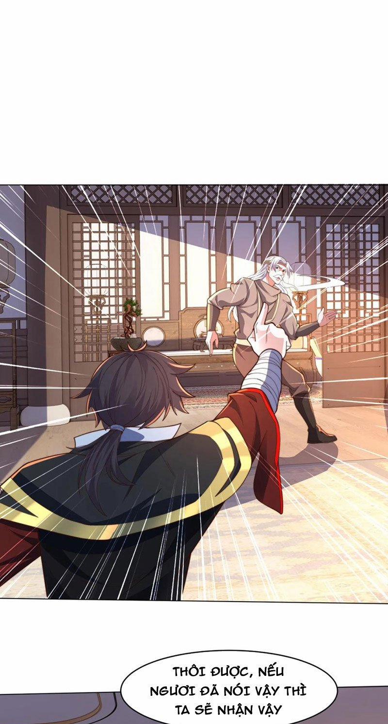 Ta Nuôi Quỷ Ở Trấn Ma Ty 307 trang 9