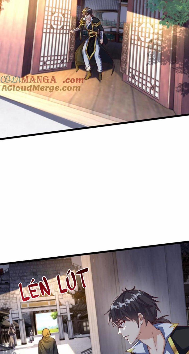 Ta Nuôi Quỷ Ở Trấn Ma Ty 308 trang 13