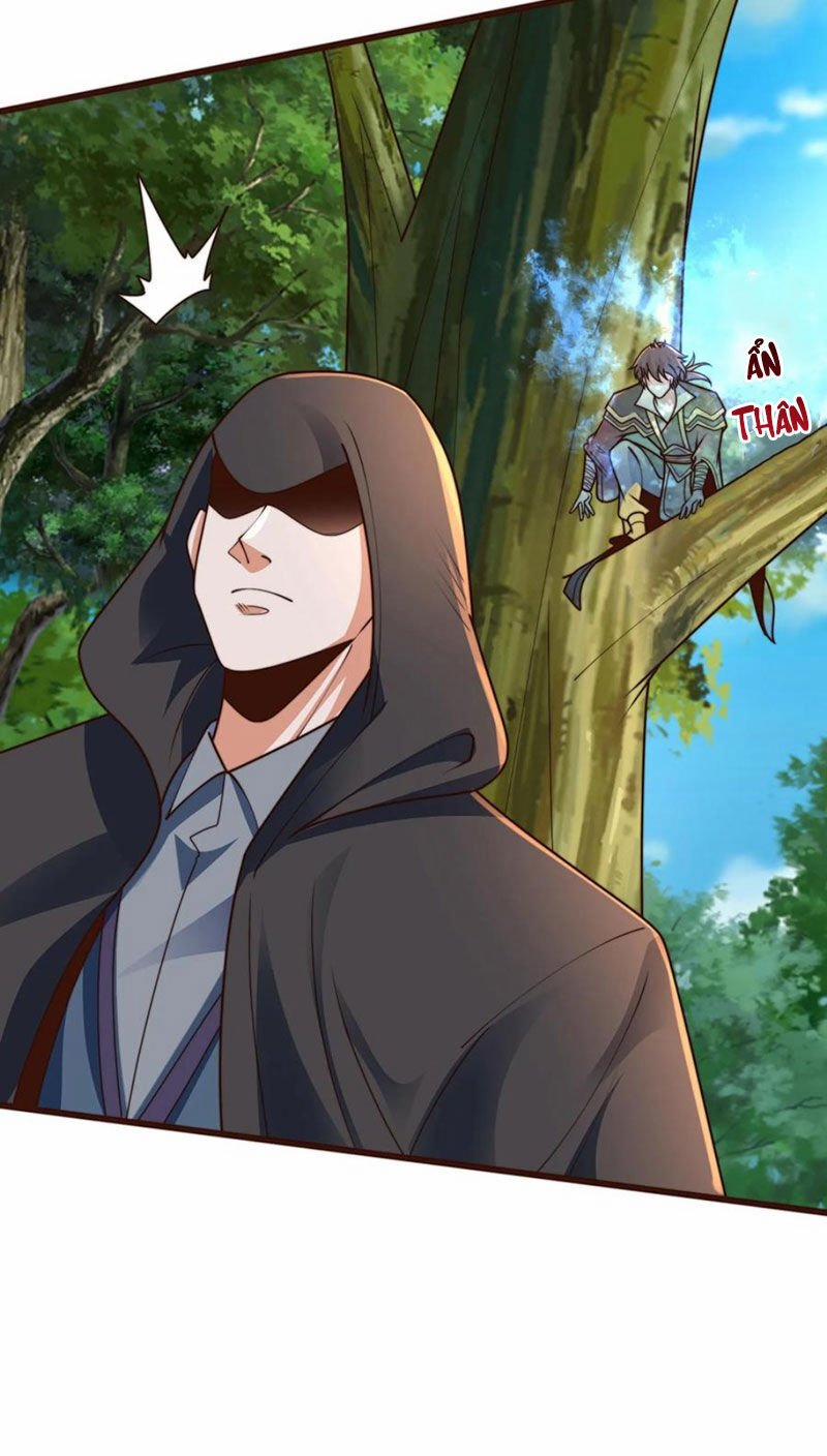 Ta Nuôi Quỷ Ở Trấn Ma Ty 308 trang 20