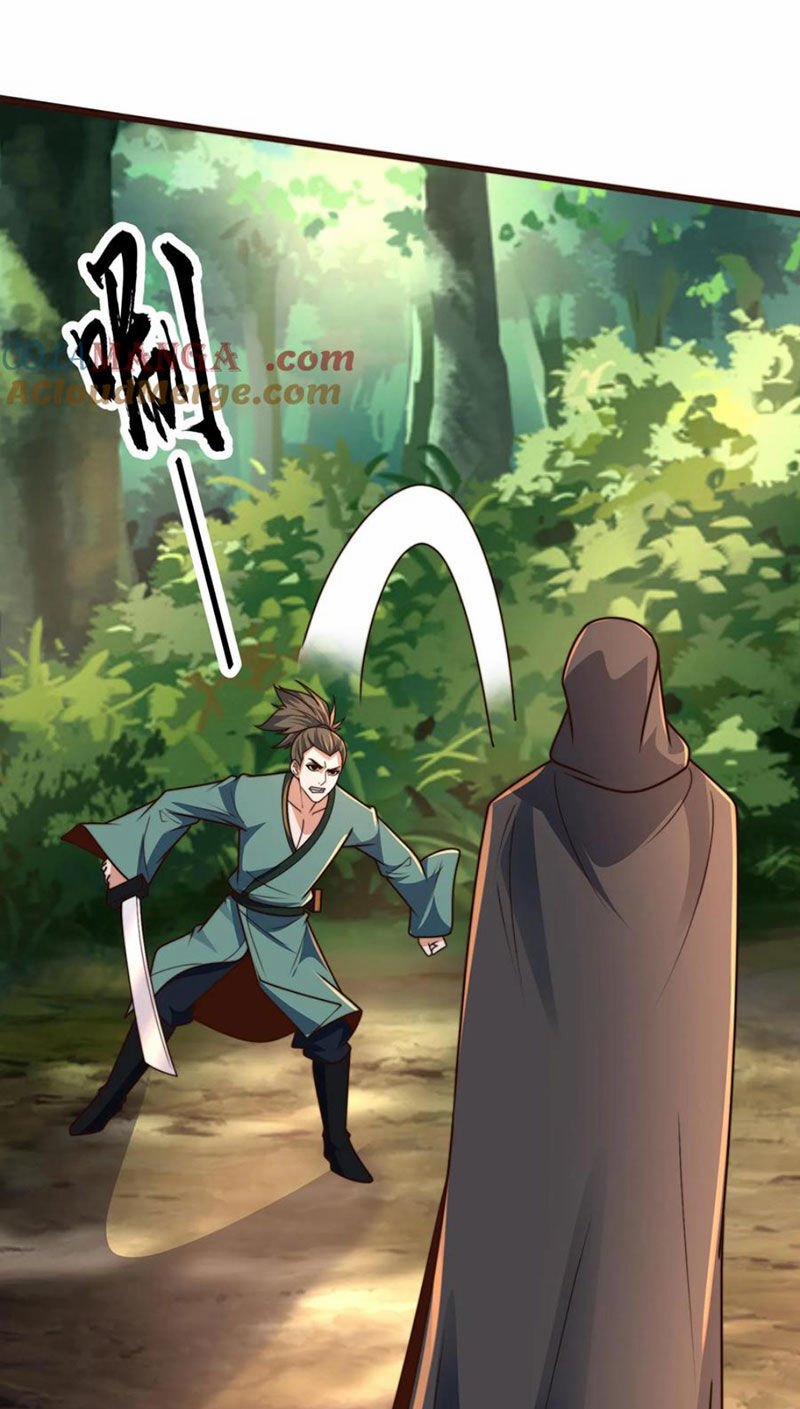 Ta Nuôi Quỷ Ở Trấn Ma Ty 308 trang 21