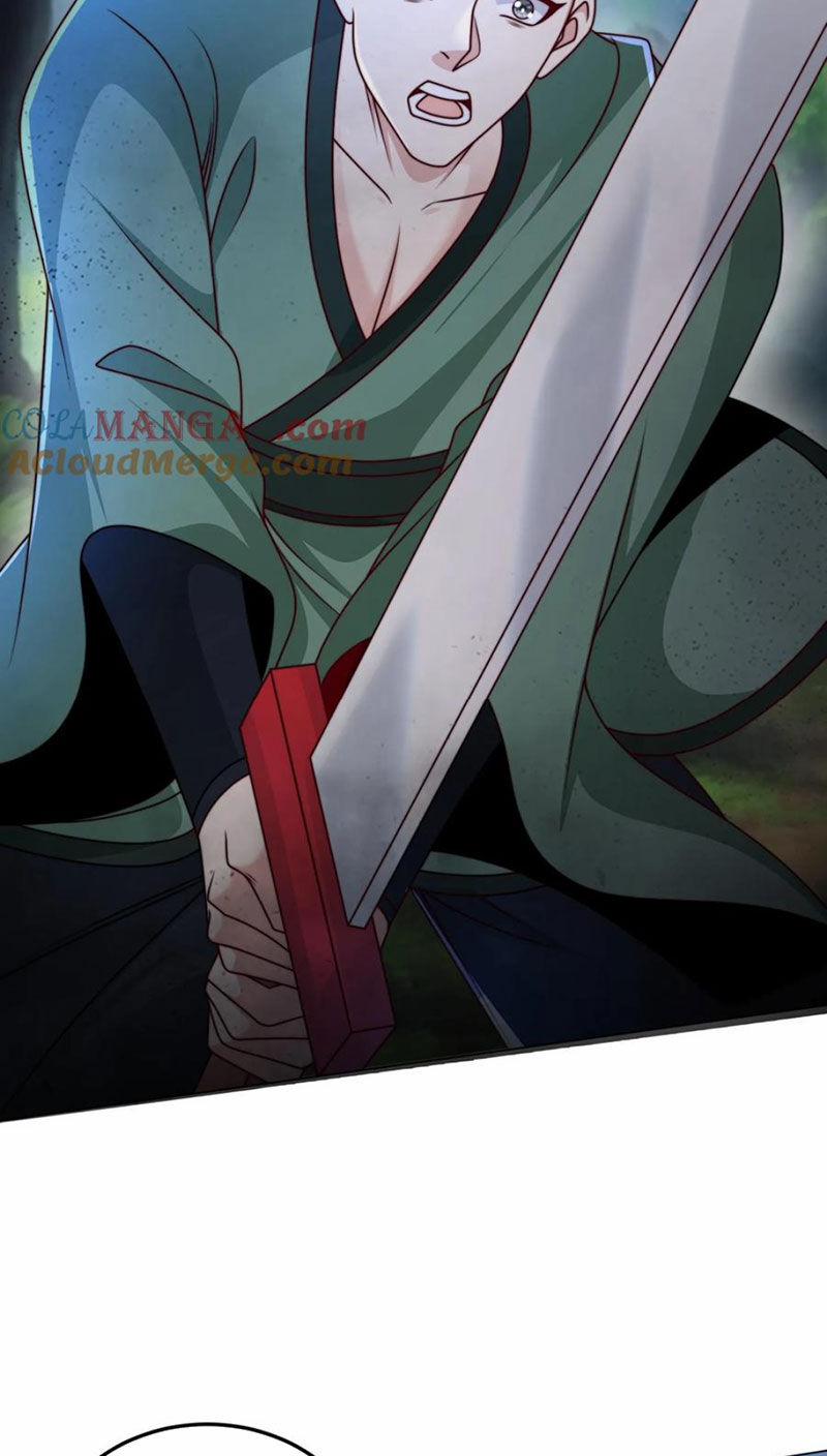 Ta Nuôi Quỷ Ở Trấn Ma Ty 308 trang 25