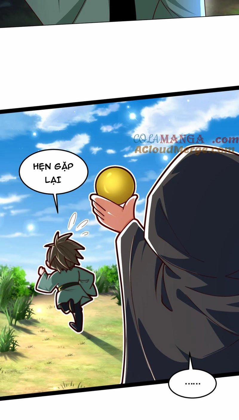 Ta Nuôi Quỷ Ở Trấn Ma Ty 308 trang 29