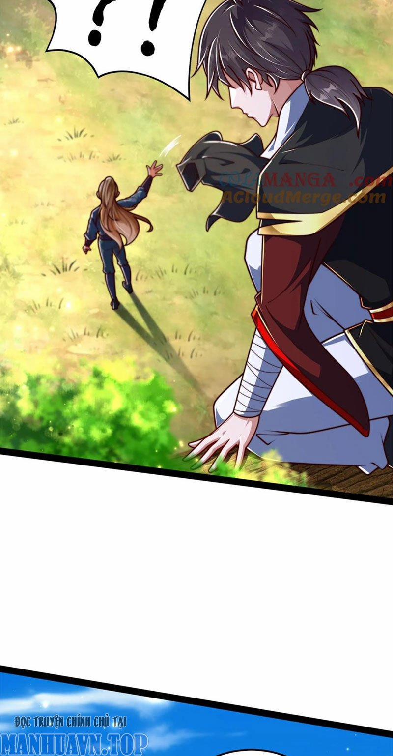 Ta Nuôi Quỷ Ở Trấn Ma Ty 308 trang 31