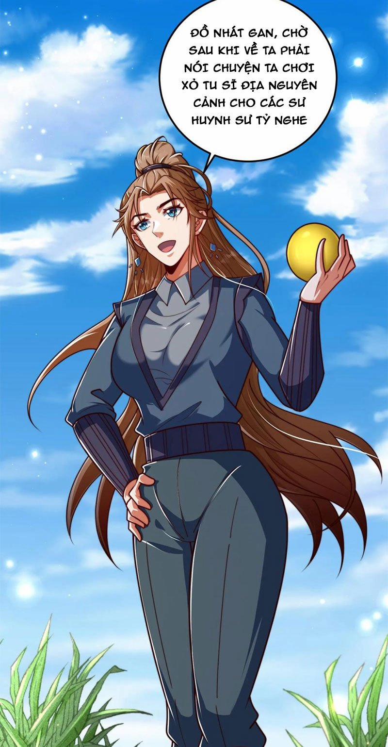 Ta Nuôi Quỷ Ở Trấn Ma Ty 308 trang 32