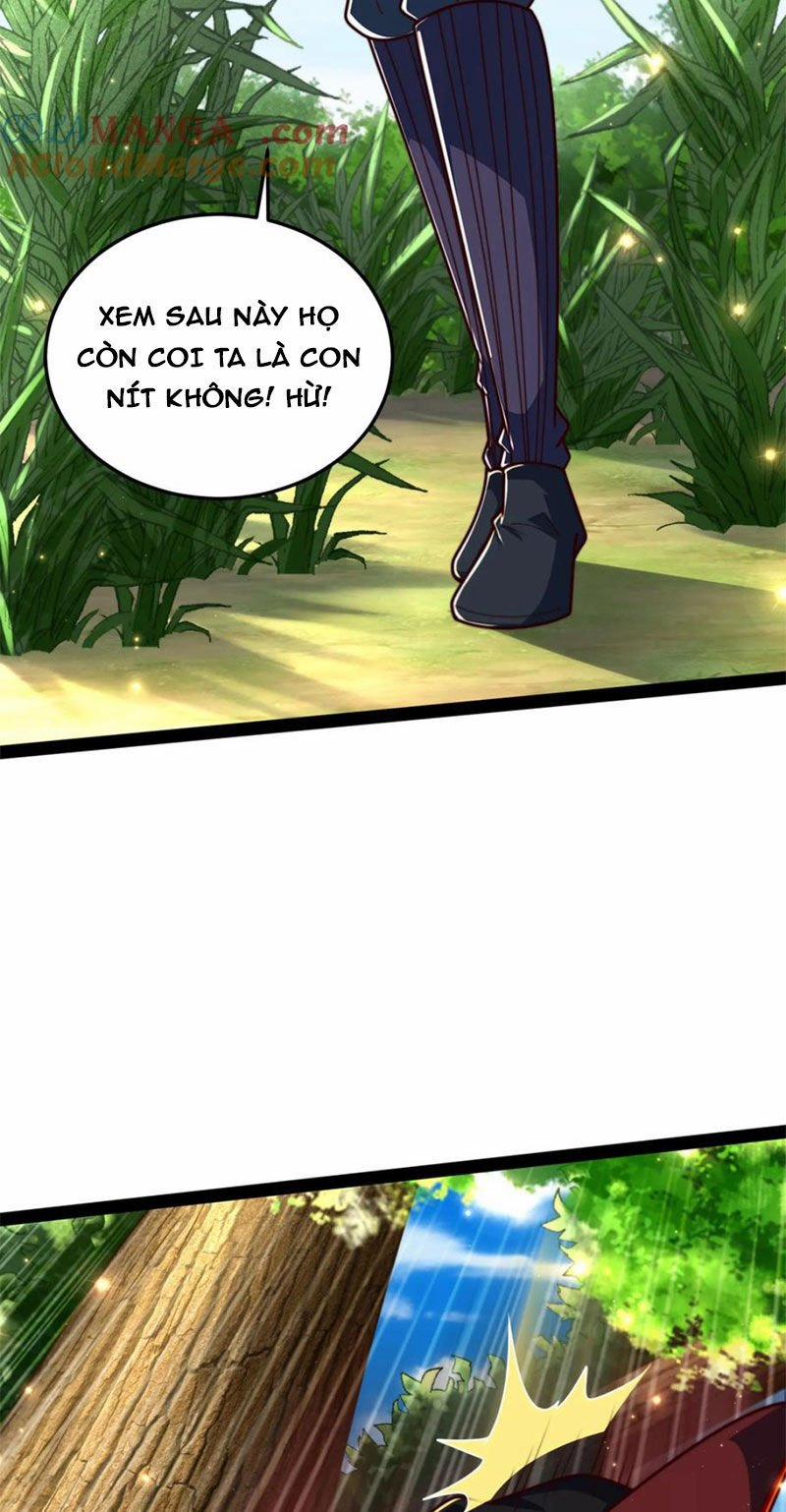 Ta Nuôi Quỷ Ở Trấn Ma Ty 308 trang 33