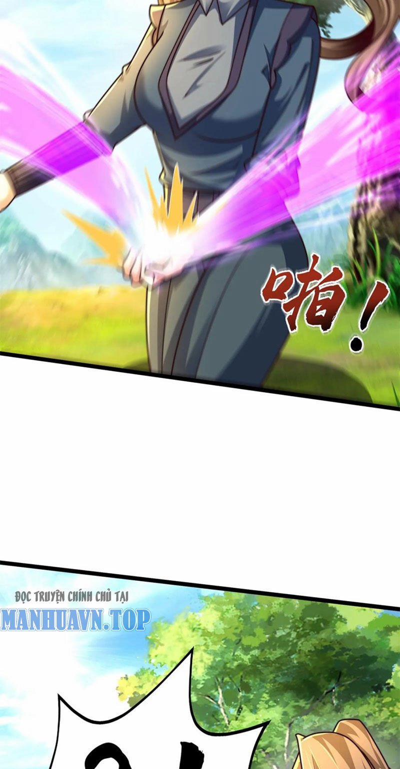 Ta Nuôi Quỷ Ở Trấn Ma Ty 308 trang 35