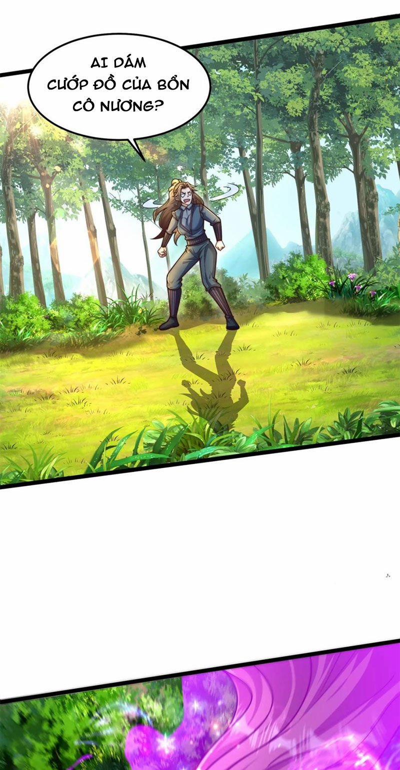 Ta Nuôi Quỷ Ở Trấn Ma Ty 308 trang 37