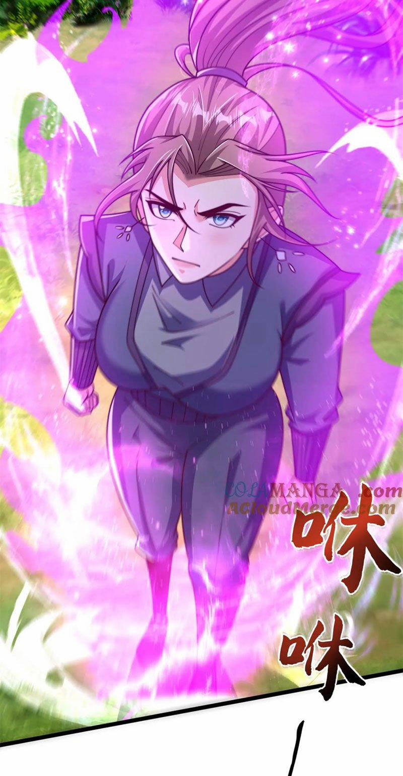 Ta Nuôi Quỷ Ở Trấn Ma Ty 308 trang 38