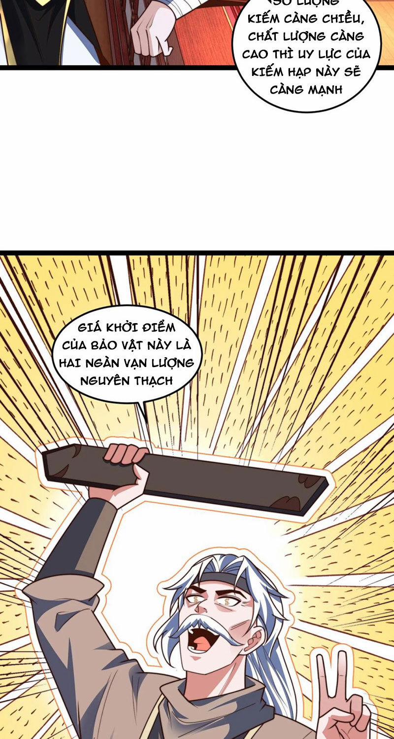 Ta Nuôi Quỷ Ở Trấn Ma Ty 308 trang 6