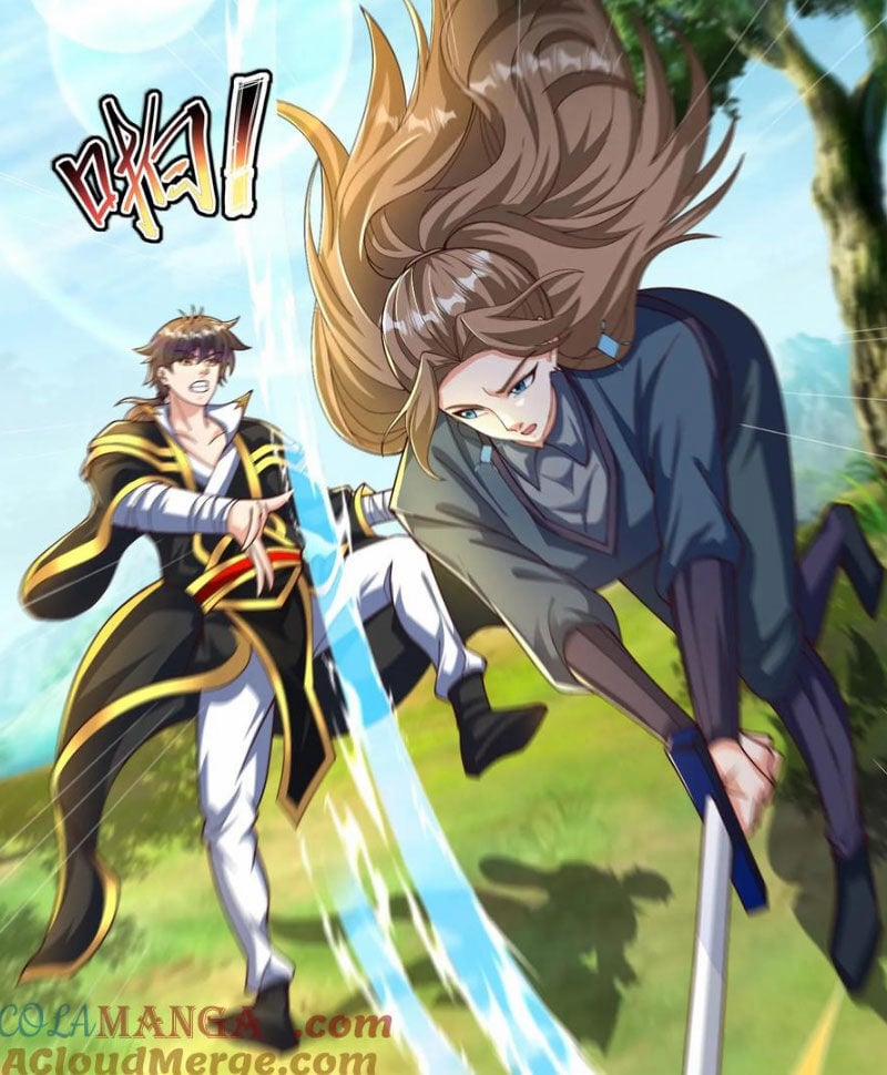 Ta Nuôi Quỷ Ở Trấn Ma Ty 309 trang 11