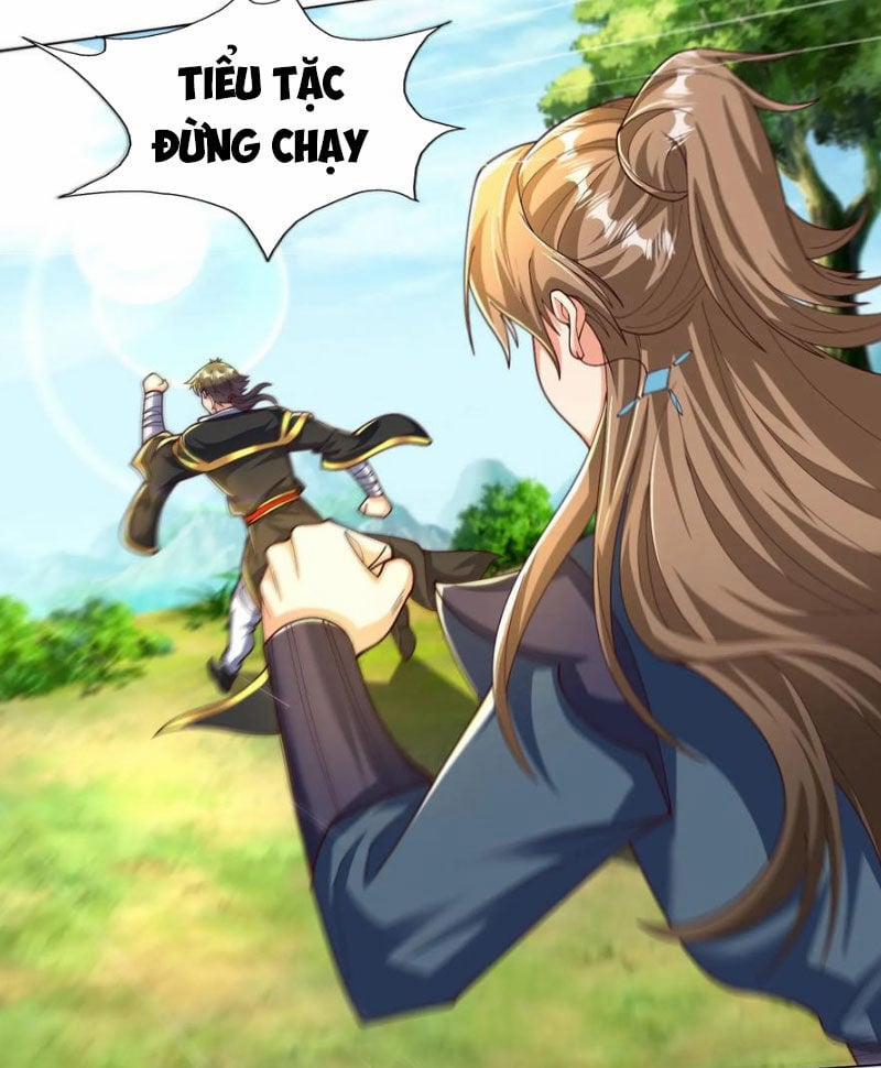 Ta Nuôi Quỷ Ở Trấn Ma Ty 309 trang 13