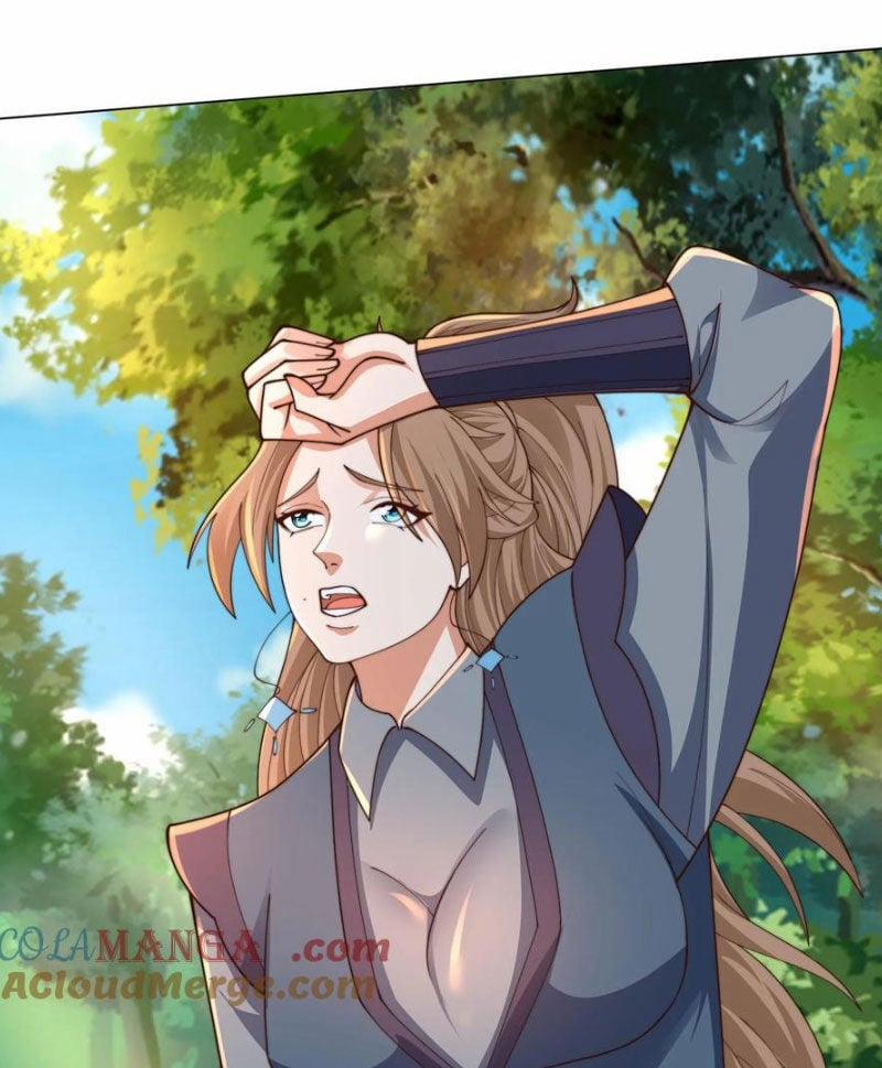 Ta Nuôi Quỷ Ở Trấn Ma Ty 309 trang 17