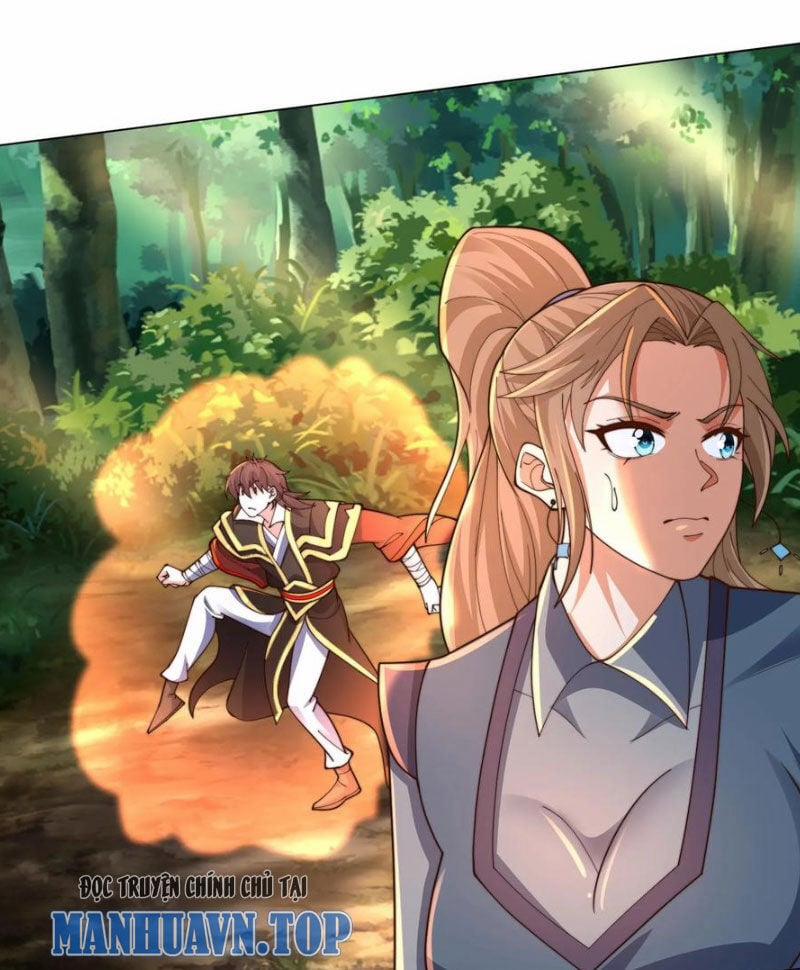 Ta Nuôi Quỷ Ở Trấn Ma Ty 309 trang 19