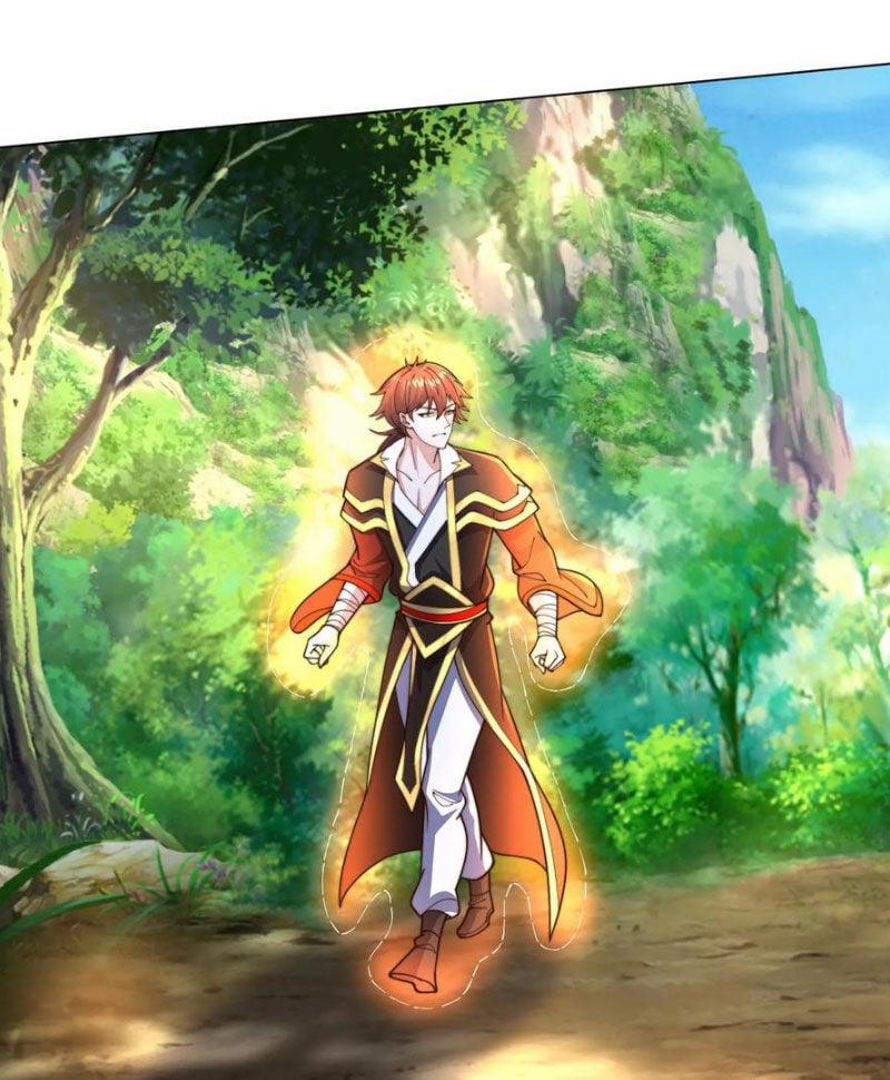 Ta Nuôi Quỷ Ở Trấn Ma Ty 309 trang 22