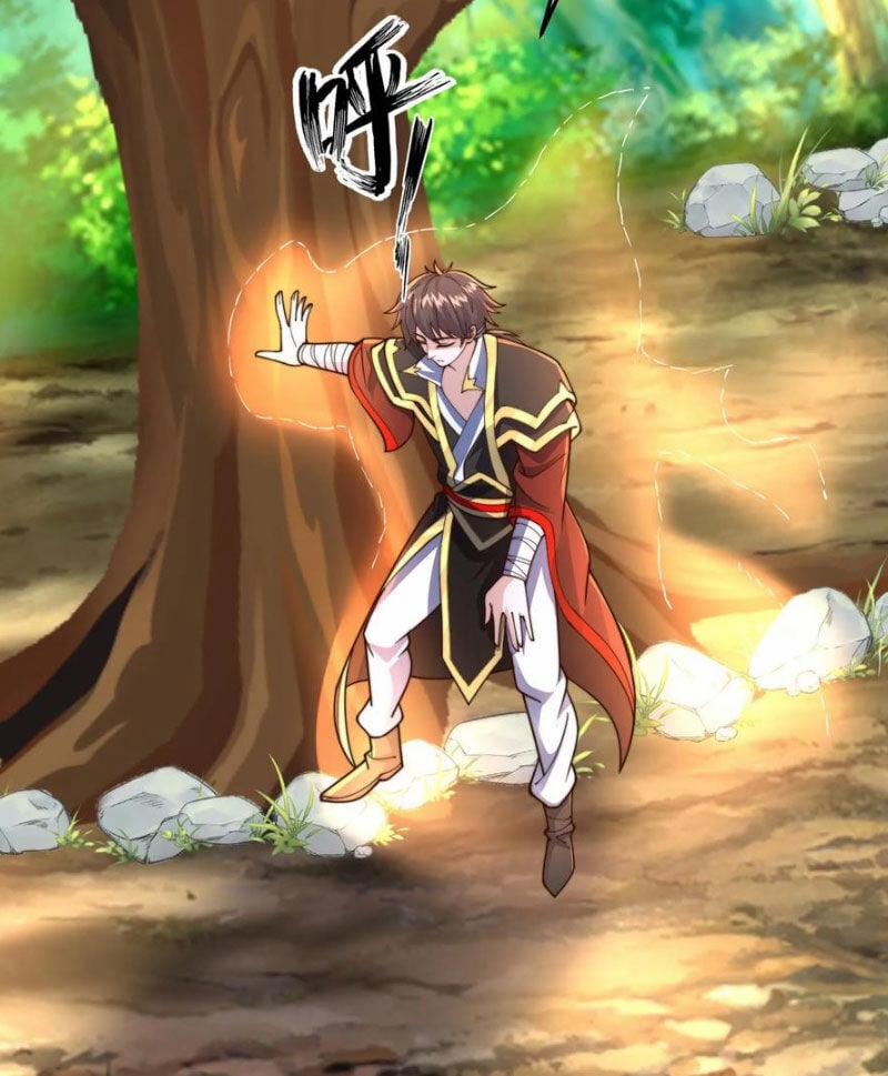 Ta Nuôi Quỷ Ở Trấn Ma Ty 309 trang 24