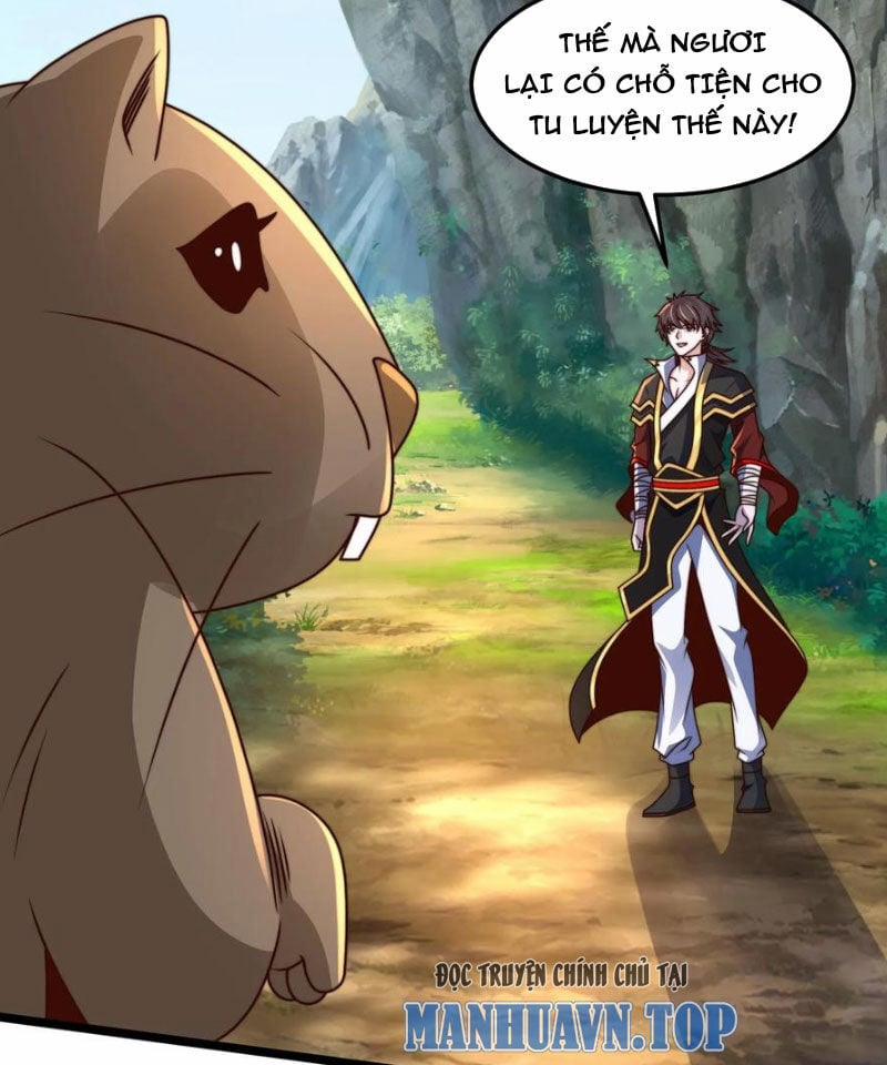 Ta Nuôi Quỷ Ở Trấn Ma Ty 309 trang 30