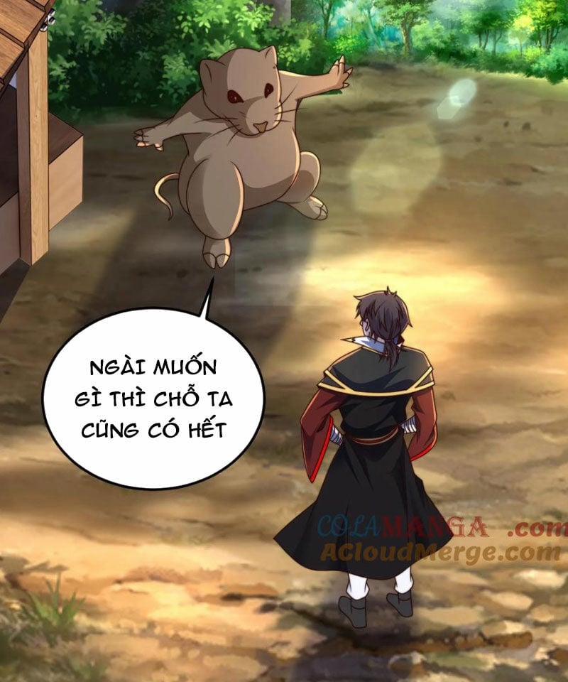 Ta Nuôi Quỷ Ở Trấn Ma Ty 309 trang 32