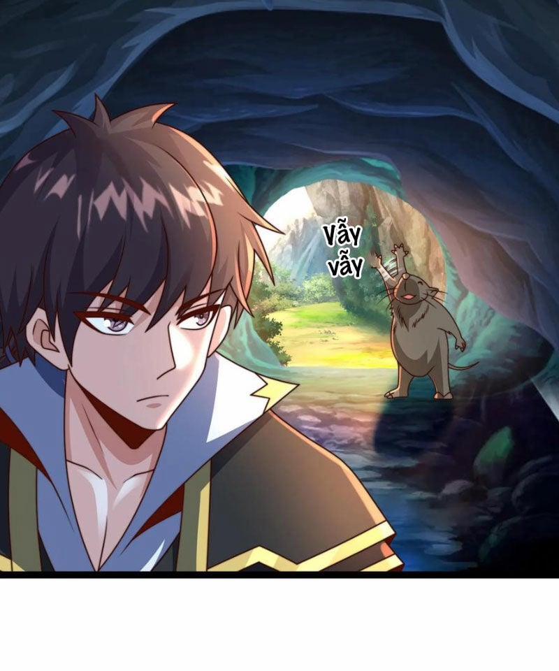 Ta Nuôi Quỷ Ở Trấn Ma Ty 309 trang 37