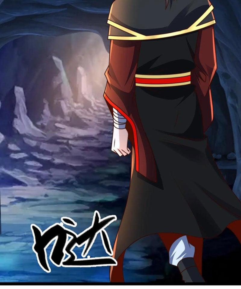 Ta Nuôi Quỷ Ở Trấn Ma Ty 309 trang 39