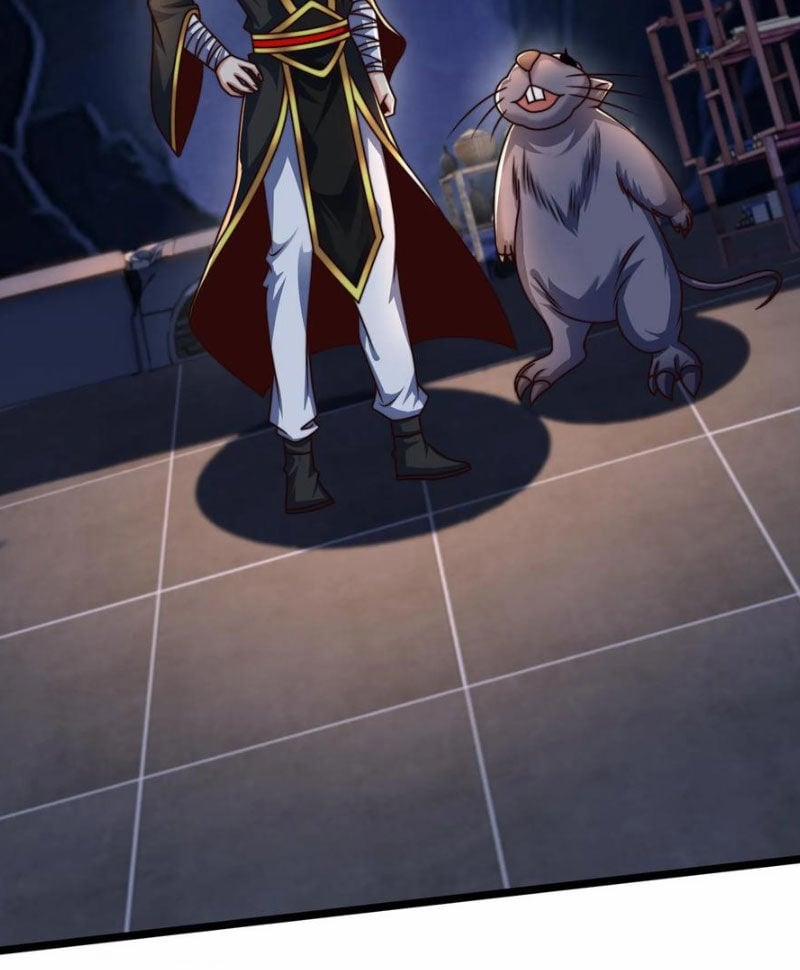 Ta Nuôi Quỷ Ở Trấn Ma Ty 309 trang 5