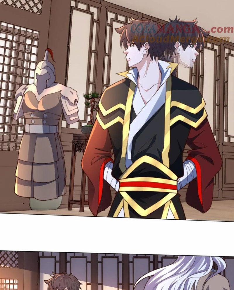 Ta Nuôi Quỷ Ở Trấn Ma Ty 310 trang 17