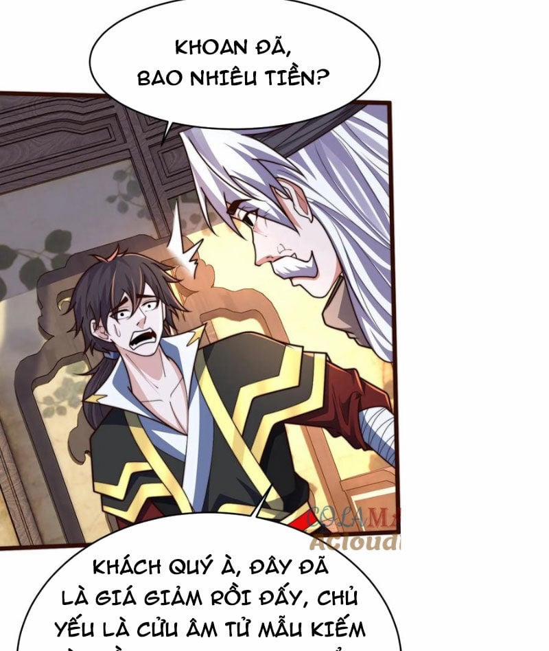 Ta Nuôi Quỷ Ở Trấn Ma Ty 310 trang 25