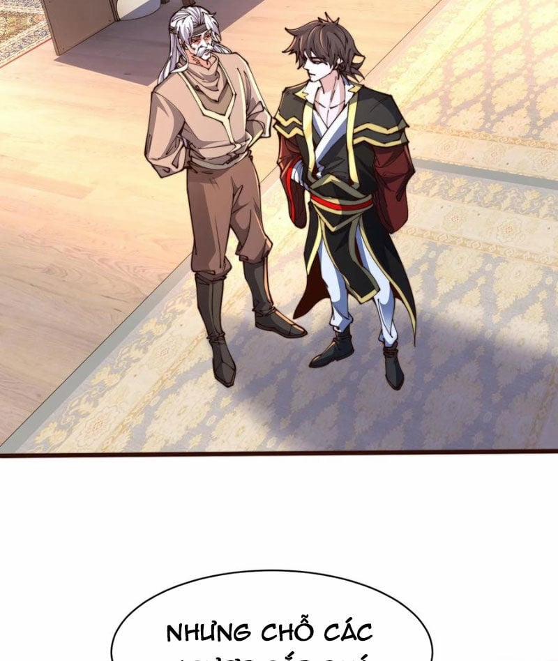 Ta Nuôi Quỷ Ở Trấn Ma Ty 310 trang 35