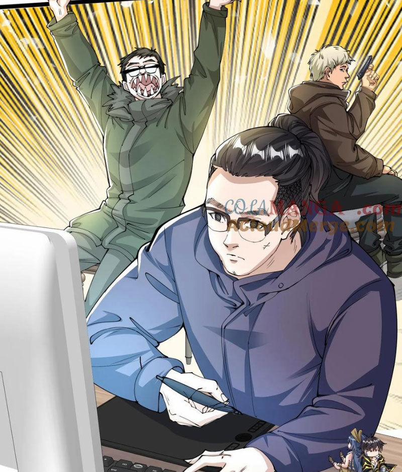 Ta Nuôi Quỷ Ở Trấn Ma Ty 310 trang 66