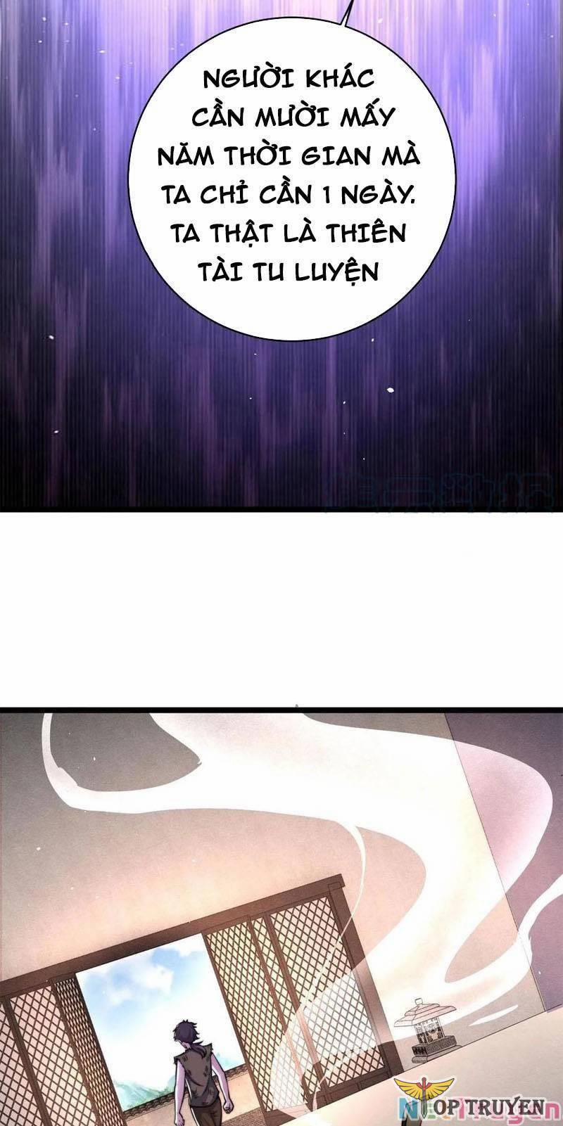 Ta Nuôi Quỷ Ở Trấn Ma Ty 4 trang 12