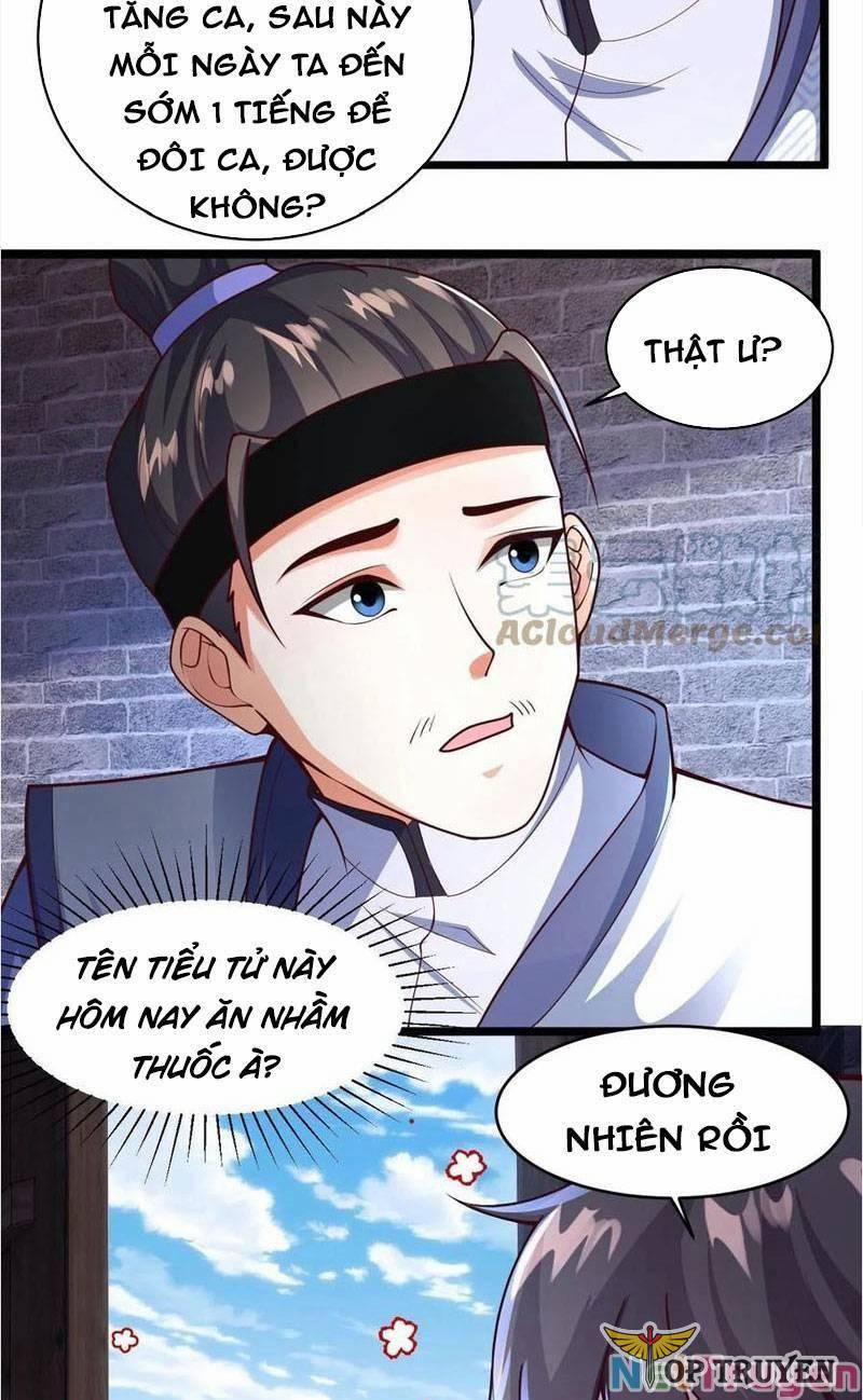 Ta Nuôi Quỷ Ở Trấn Ma Ty 4 trang 18