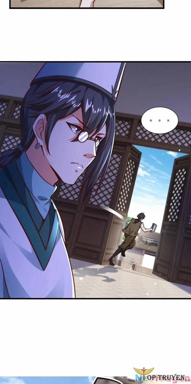 Ta Nuôi Quỷ Ở Trấn Ma Ty 4 trang 6