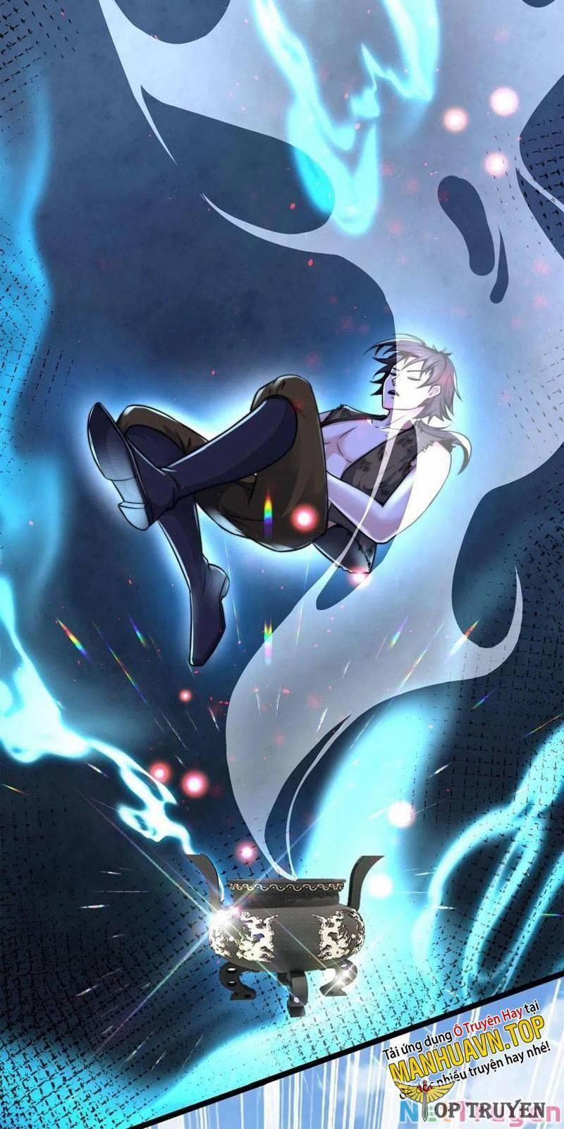 Ta Nuôi Quỷ Ở Trấn Ma Ty 4 trang 9