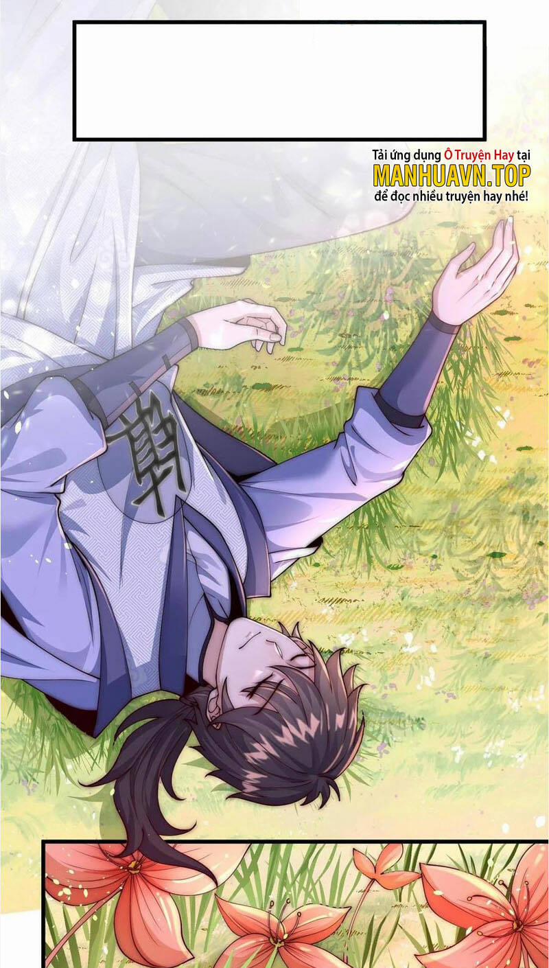 Ta Nuôi Quỷ Ở Trấn Ma Ty 5 trang 0