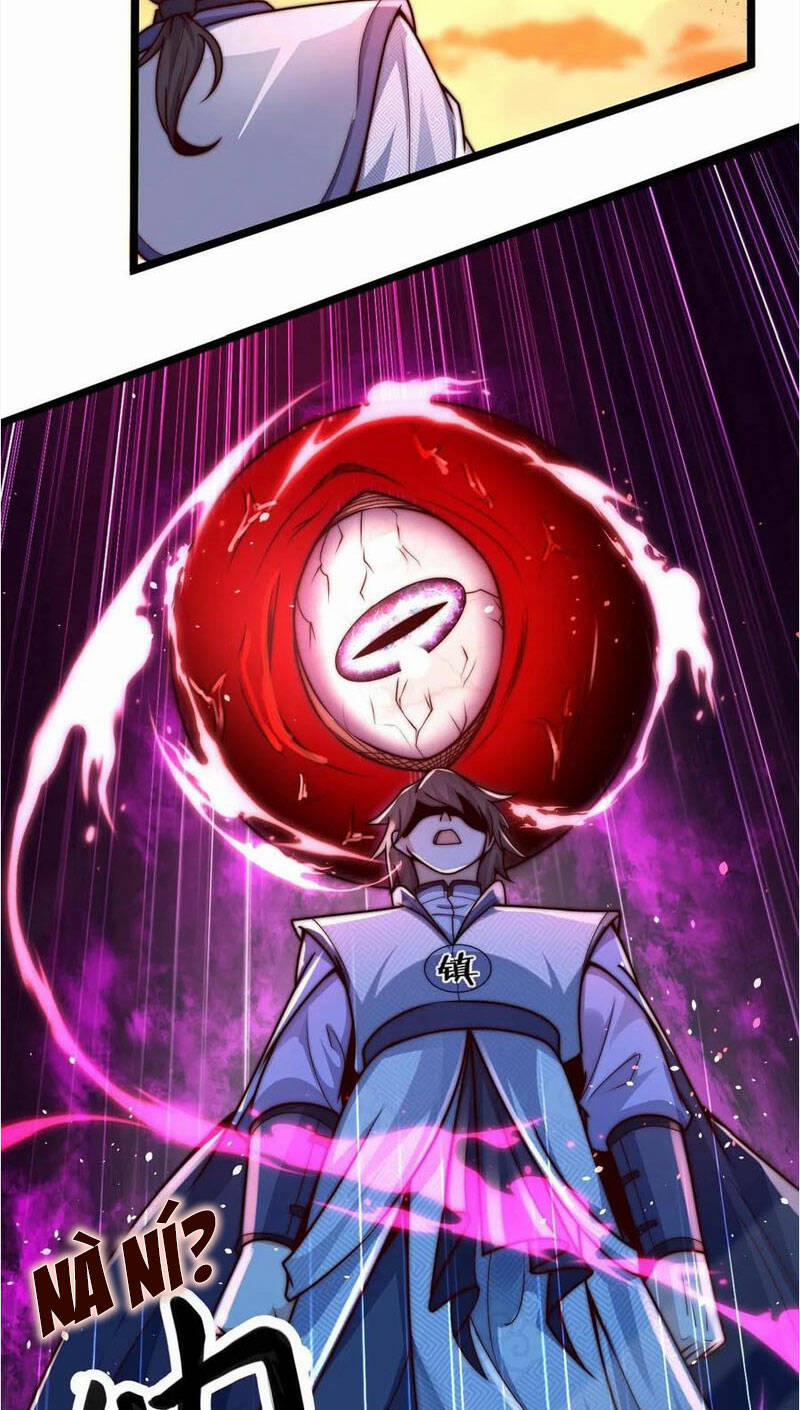 Ta Nuôi Quỷ Ở Trấn Ma Ty 5 trang 7