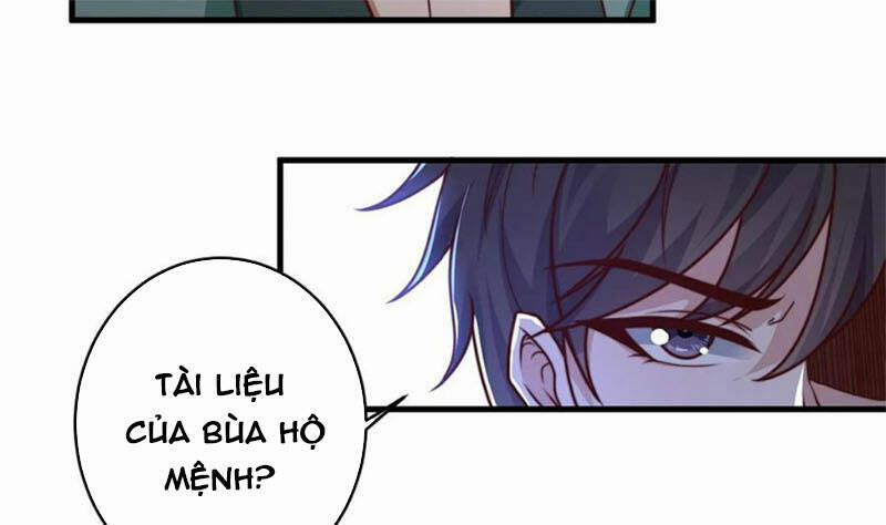 Ta Nuôi Quỷ Ở Trấn Ma Ty 7 trang 25