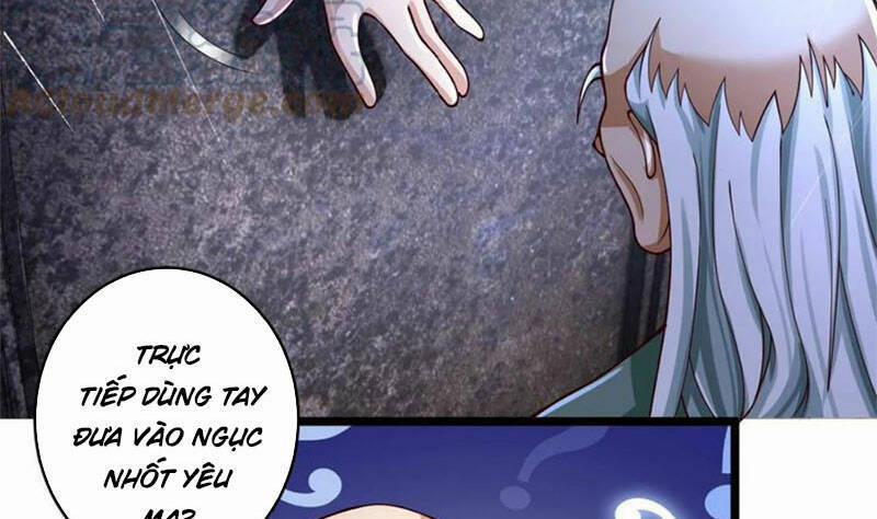 Ta Nuôi Quỷ Ở Trấn Ma Ty 7 trang 39